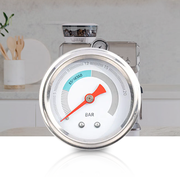 Industria de electrodomésticos Pressure Gauges